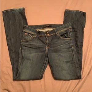 Hudson jeans size 31. Like new. Slightly stretchy